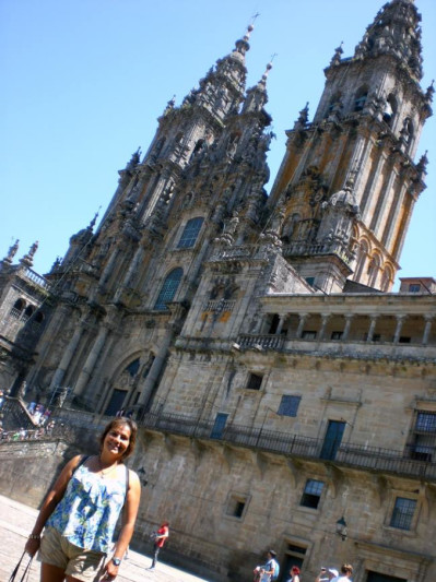 Caminar por la Paz en el Camino de Santiago