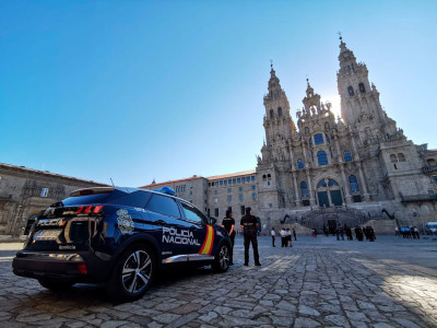 Seguridad en el Camino de Santiago