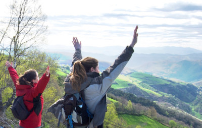 Qué hacer con el equipaje al llegar al Camino de Santiago