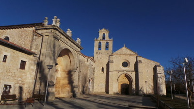 Discovering San Juan de Ortega and the miracle of the light