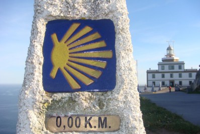 Camino a Fisterra y Muxía (The Way to Fisterra and Muxía)