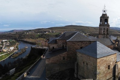 Camino Sanabrés (The Sanabria Way)