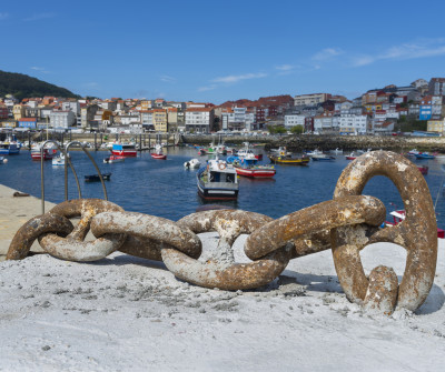 Puerto de Fisterra