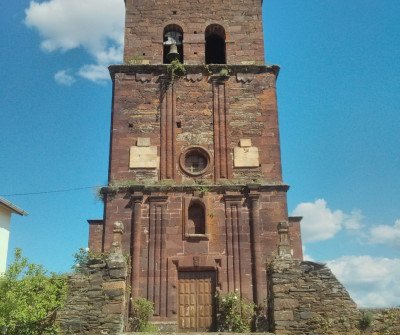 Iglesia en Montefurado