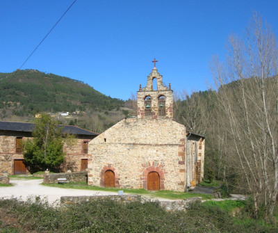 Iglesia en O Barco de Valdeorras