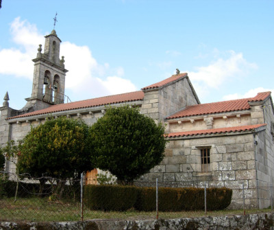 Iglesia de Santa María de Camporramiro