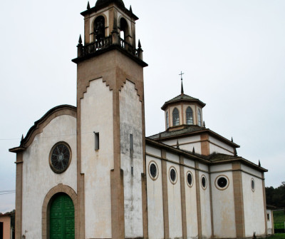 Monforte de Lemos, Camino de Invierno