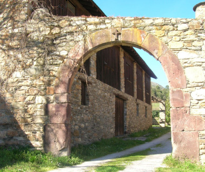 Xagoaza, Camino de Invierno