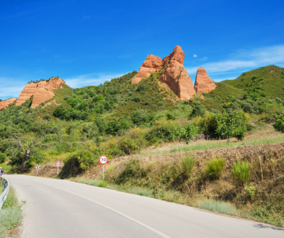 Las Médulas, Camino de Invierno