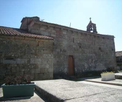 Iglesia de Lalín