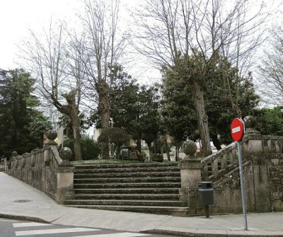 Lalín, punto de paso del Camino de Invierno