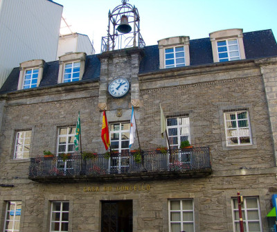 Ayuntamiento de Quiroga