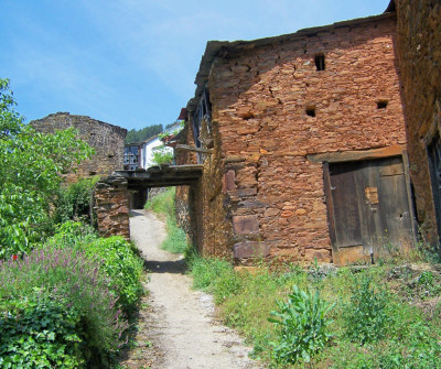 Montefurado, Camino de Invierno