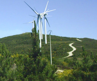 Alto do Faro, Camino de Invierno