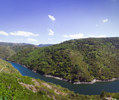 Rivera del Sil, Camino de Invierno