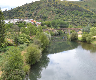 Ponferrada, inicio del Camino de Invierno