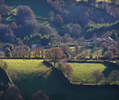 A Labrada, Camino de Invierno