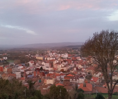 Monforte, en el Camino de Invierno