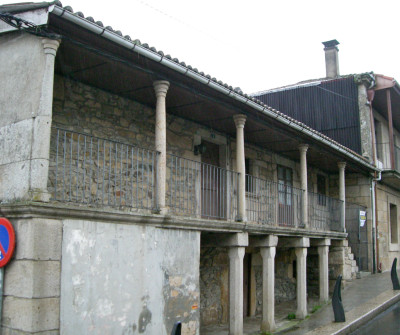 Casas en Lalín