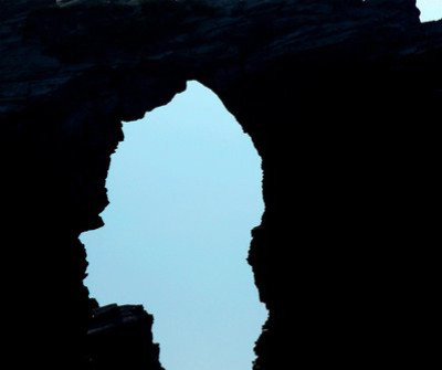 Playa de las Catedrales en Rinlo