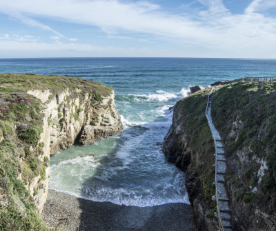 Playa de las Catedrales, Ribadeo