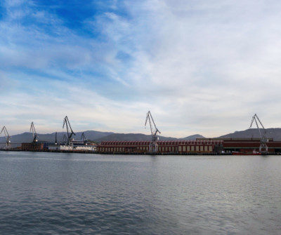 Sestao, Camino del Norte