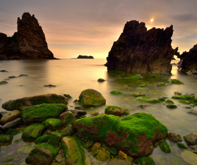 Playa de Pendueles, Camino del Norte