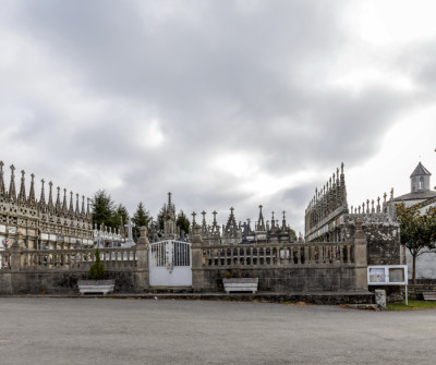 Cementerio de San Juan de Vilalba