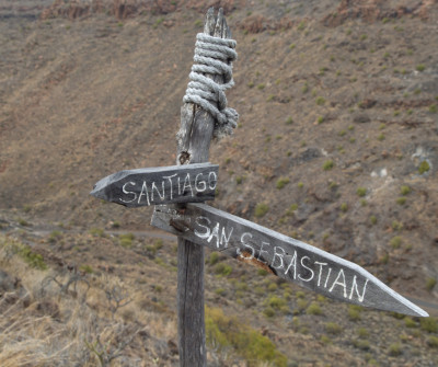 Camino del Norte desde Irún