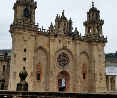 Catedral Virgen de la Asuncio de Mondoñedo