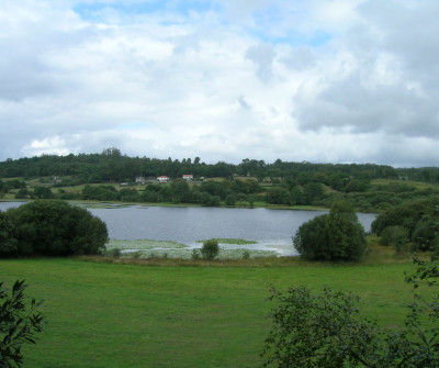 Lago de Sobrado dos Monxes