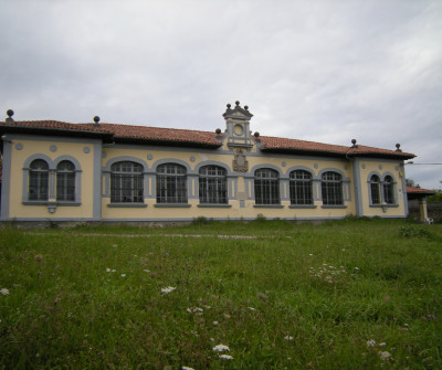 Albergue de Soto de Luiña del Camino del Norte