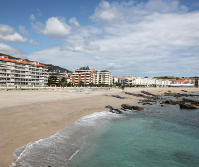 Playa de Castro Urdiales