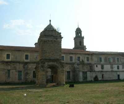 Monasterio de San Salvador de Lourenzá