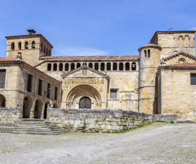 Colegiata de Santillana del Mar