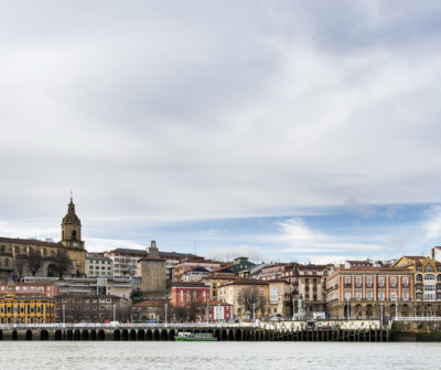 Portugalete, Camino del Norte