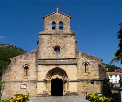 Santa María del Puerto de Santoña