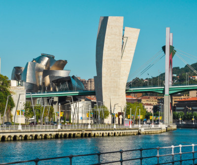 Museo Guggenheim de Bilbao