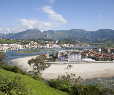 Ribadesella, en el Camino del Norte