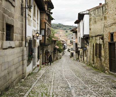 Santillana del Mar, Cantabria