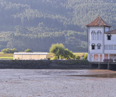 Camino del Norte entre Sebrayo y Gijón