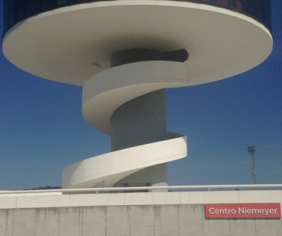 Centro Niemeyer de Avilés