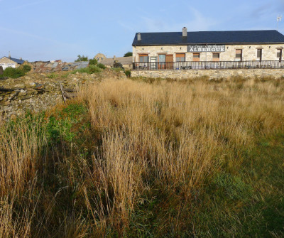 Albergue la Cruz de Fierro en Foncebadón