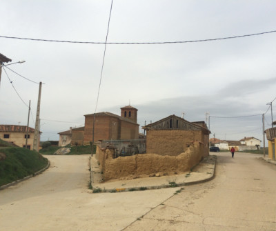 Carrión de los Condes - Terradillo de los Templarios del Camino Francés