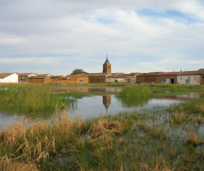 El Burgo Ranero, pueblo del Camino de Santiago Francés