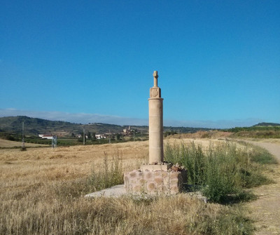 Etapa Los Arcos - Logroño del Camino Francés