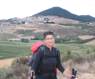 Etapa Monreal - Puente la Reina del Camino Francés