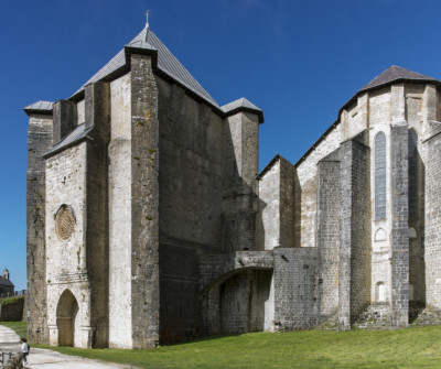 Capilla del Espíritu Santo de Roncesvalles