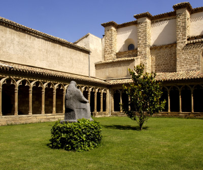 Convento de San Francisco de Asís de Sangüesa