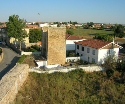 El Burgo Ranero, pueblo del Camino Francés